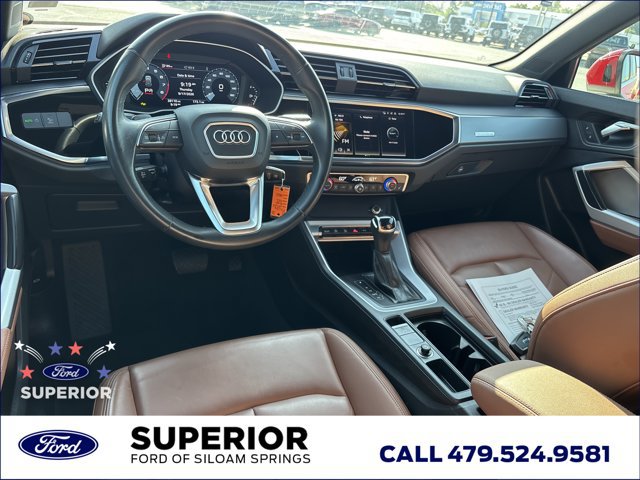 Used 2025 Audi Q3 2.0T Premium AWD/4WD image 18