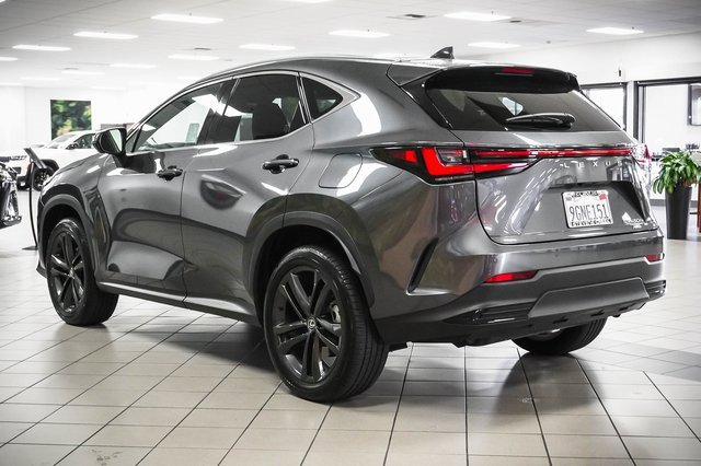 Used 2024 Lexus NX 450h+ AWD w/ Luxury Package image 8