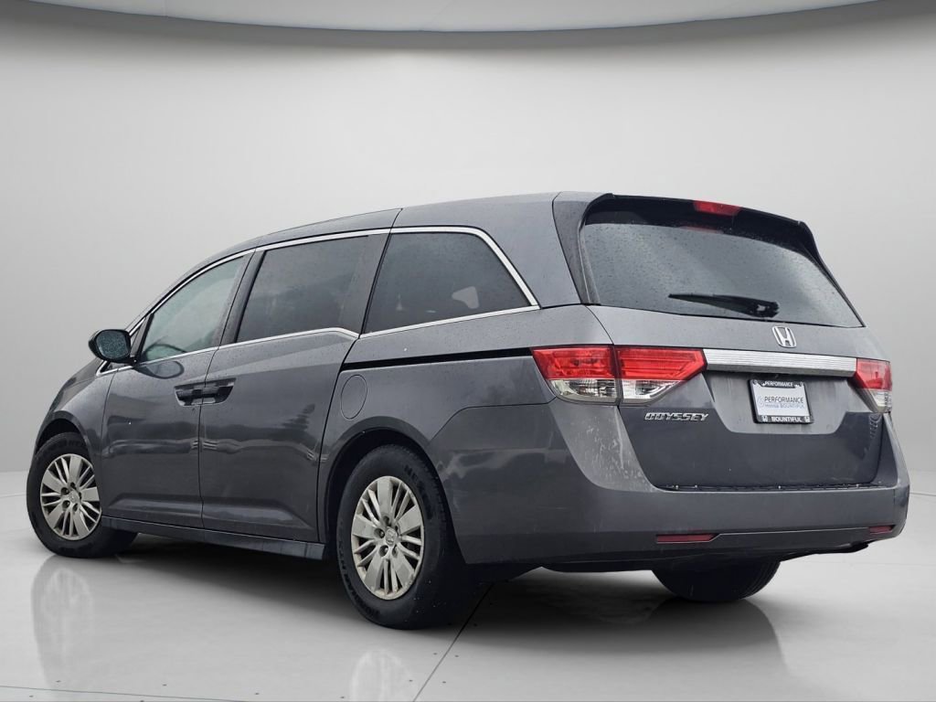 Used 2014 Honda Odyssey LX image 20