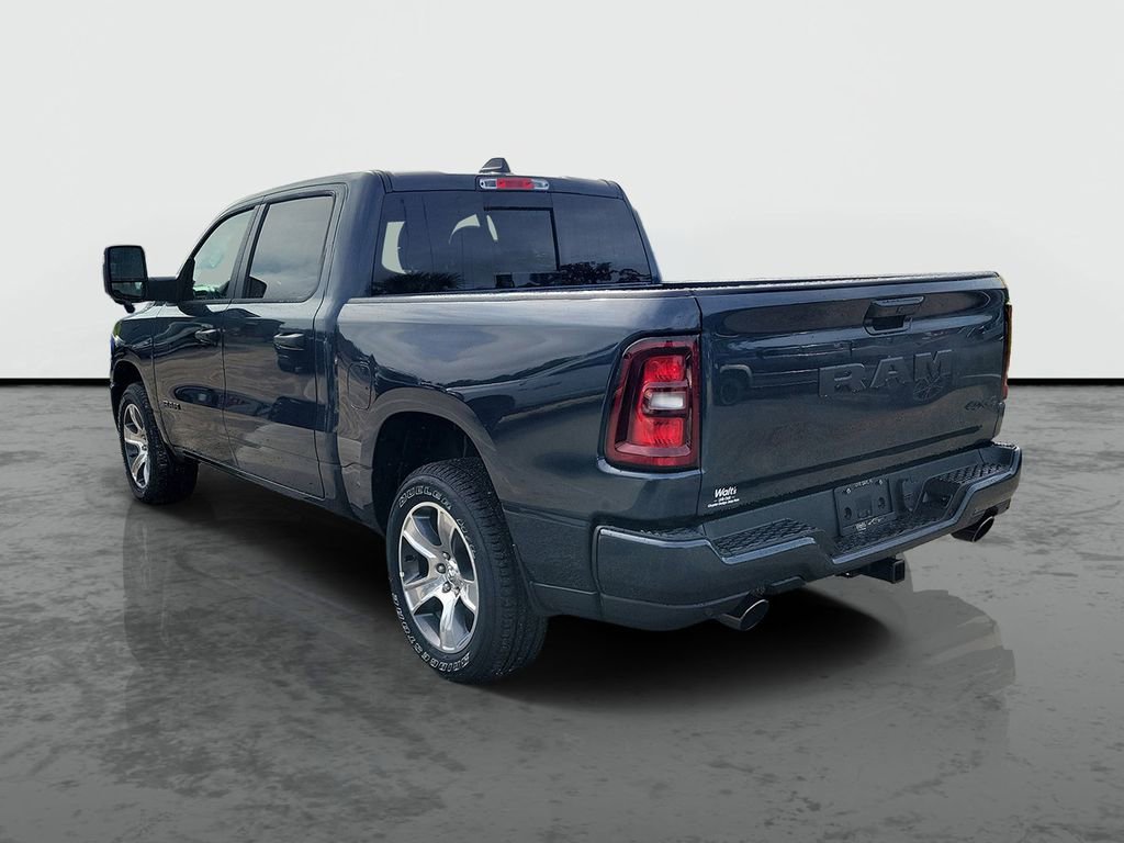 New 2026 RAM 1500 Express AWD/4WD image 3