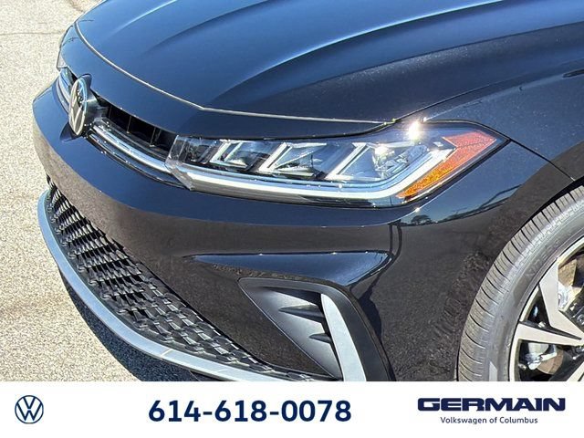 New 2026 Volkswagen Jetta SEL FWD image 12