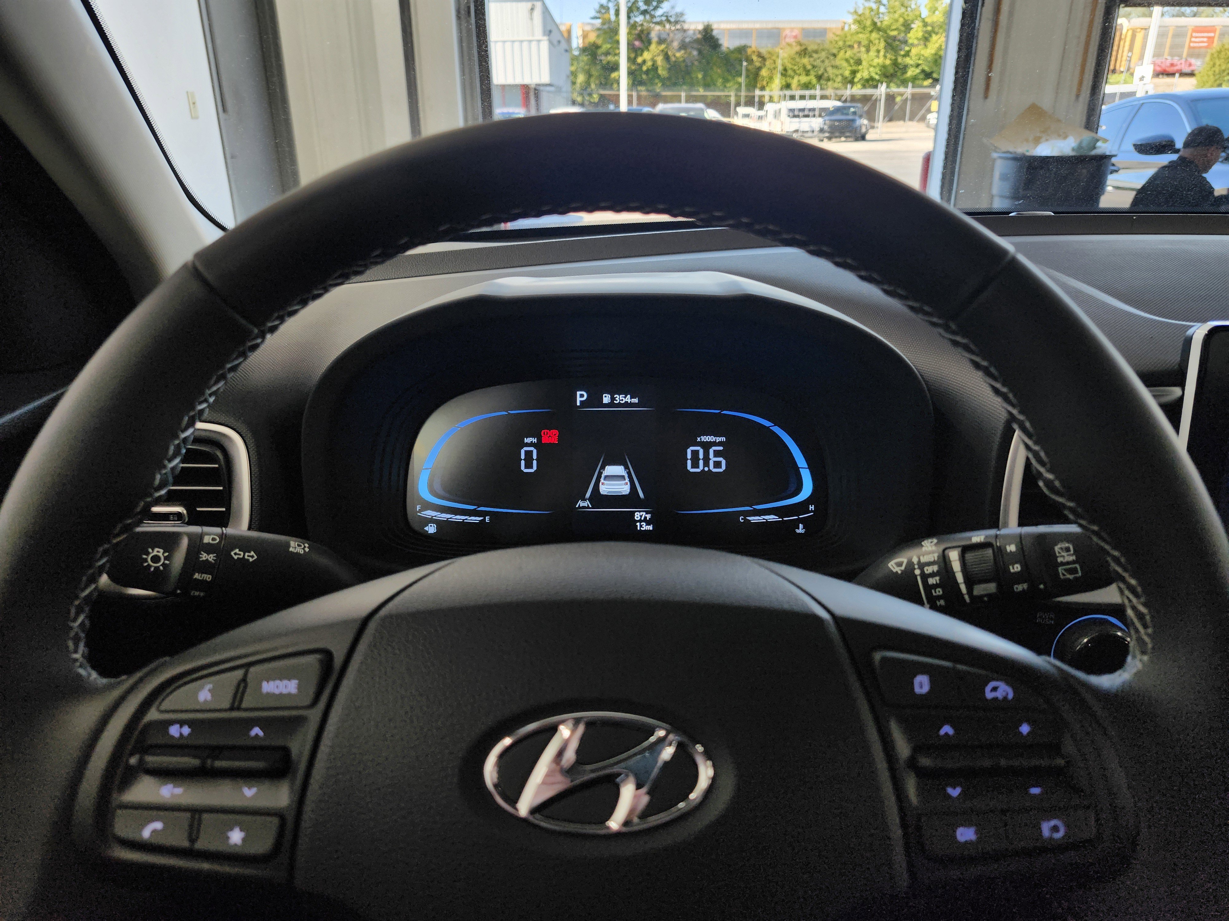 New 2026 Hyundai Venue SEL image 12