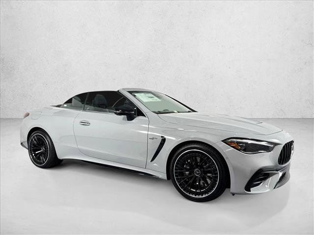 New 2027 Mercedes-Benz CLE 53 AMG 4MATIC Cabriolet image 3