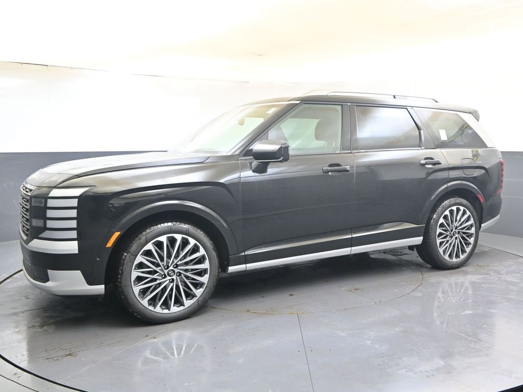 New 2026 Hyundai Palisade Calligraphy image 2