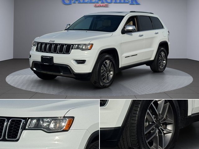 Used 2020 Jeep Grand Cherokee Limited image 11