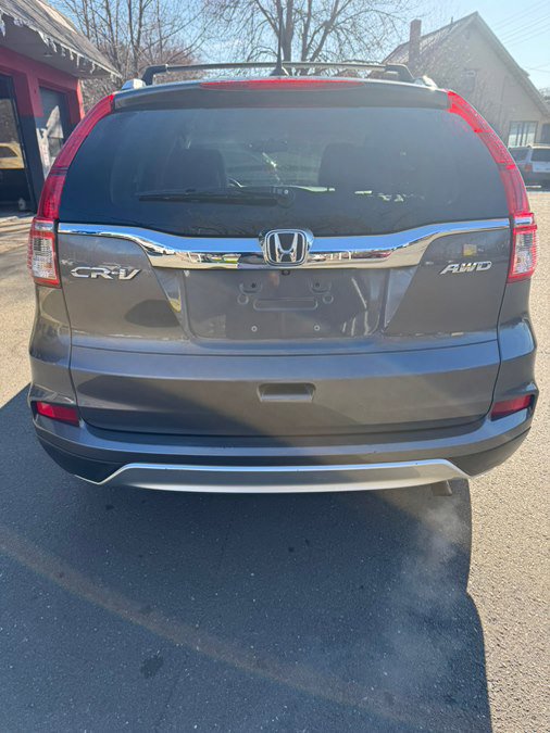 Used 2015 Honda CR-V EX-L image 9