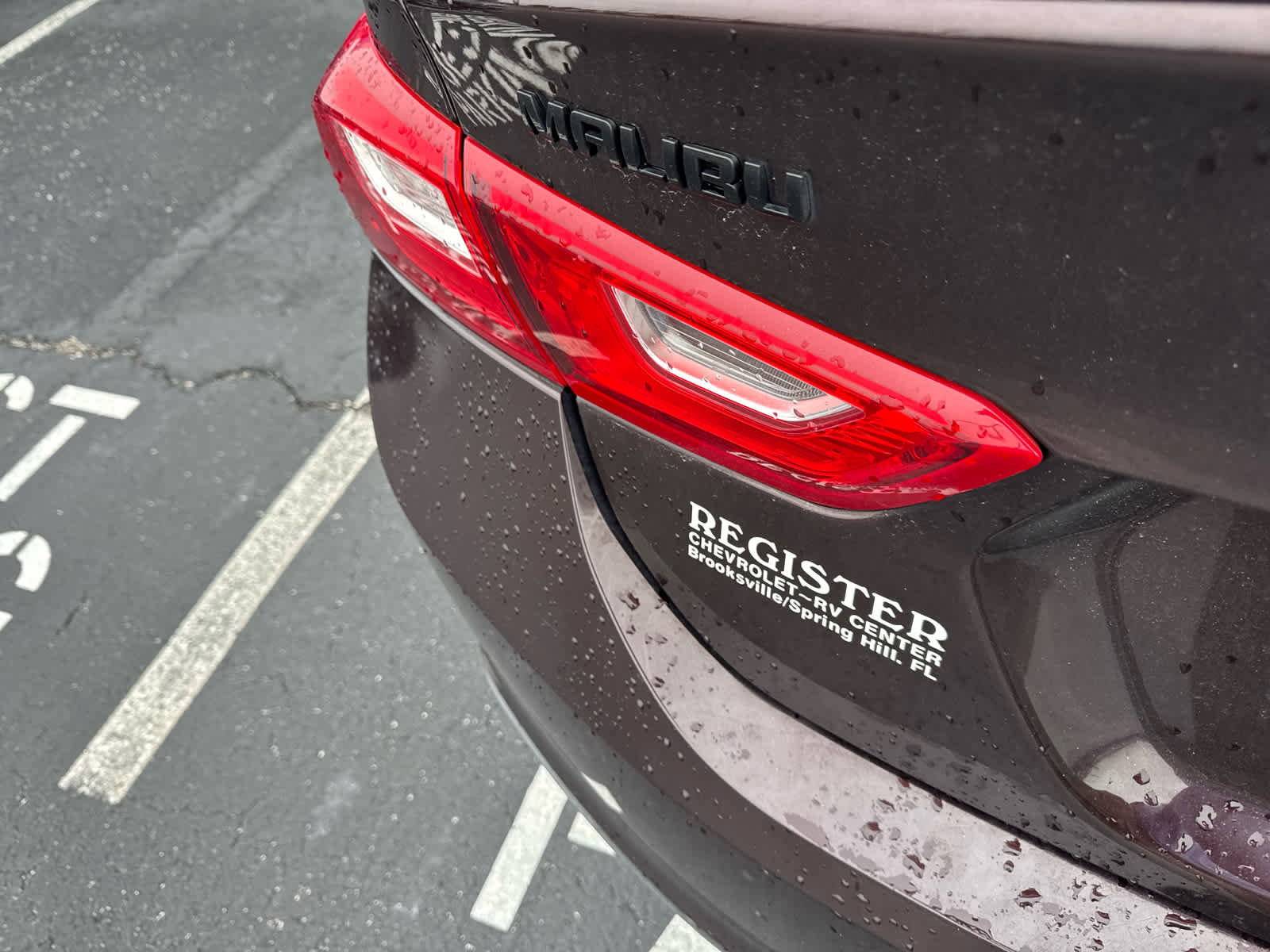 Used 2020 Chevrolet Malibu RS image 7