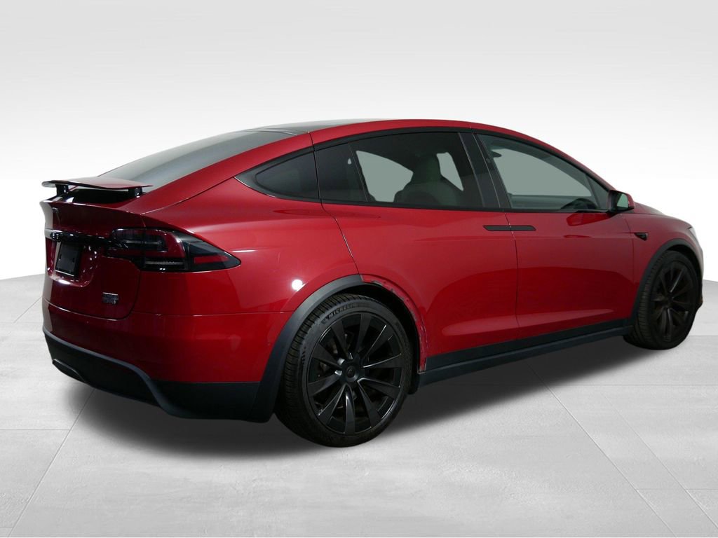Used 2023 Tesla Model X Plaid image 9
