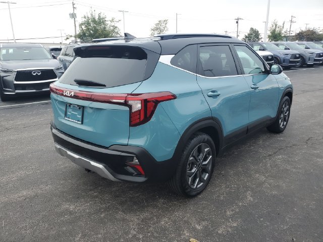 Used 2024 Kia Seltos S FWD image 4