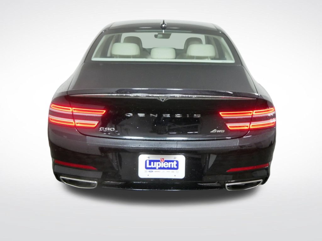 Used 2021 Genesis G80 2.5T AWD/4WD image 4