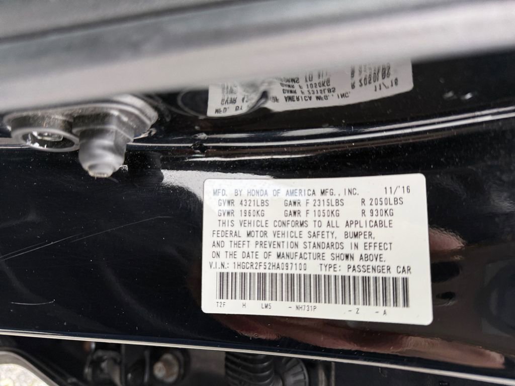 Used 2017 Honda Accord Sport image 20