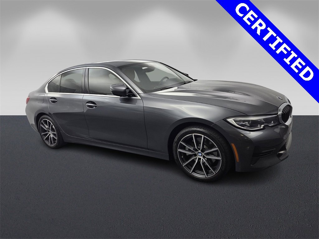 Used 2022 BMW 330i Sedan w/ Premium Package