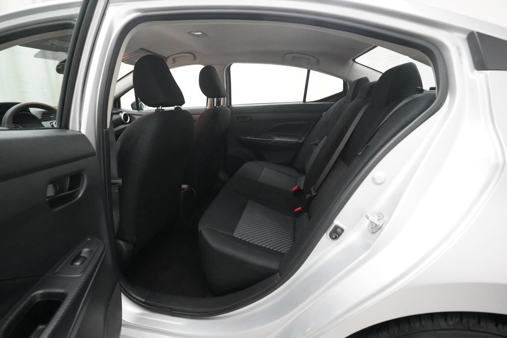 Used 2024 Nissan Versa S w/ S Plus Package FWD image 15