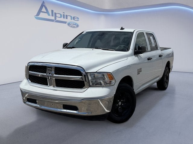 Used 2023 RAM 1500 Classic SLT w/ Electronics Group