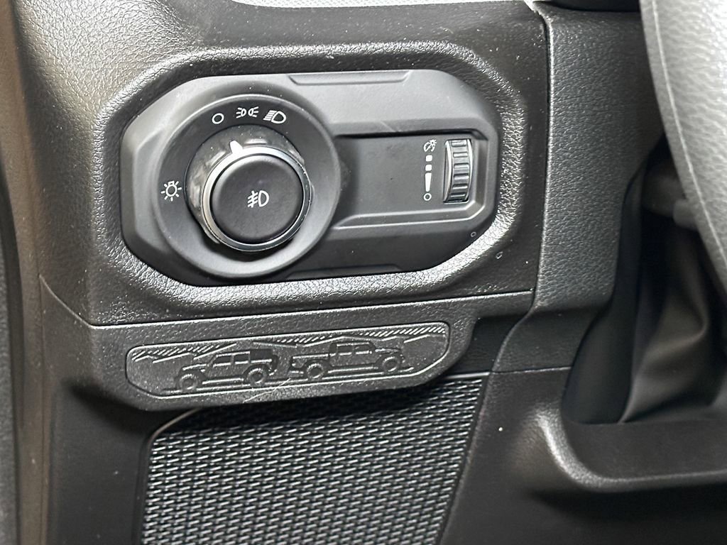 New 2026 Jeep Wrangler Sport image 20