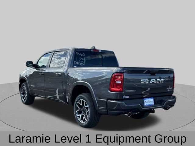 New 2026 RAM 1500 Laramie w/ Sport Appearance Package AWD/4WD image 5