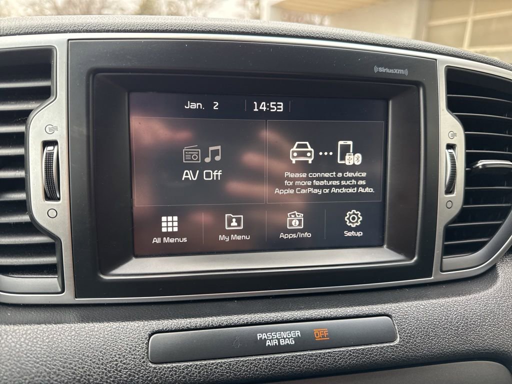 Used 2017 Kia Sportage EX w/ EX Premium Package image 18