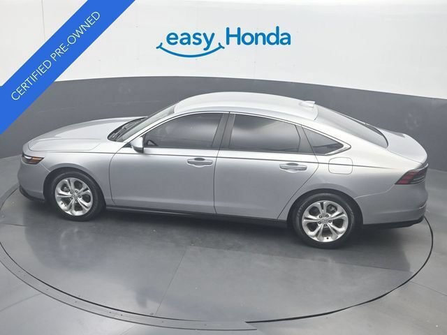 Certified 2024 Honda Accord LX image 22