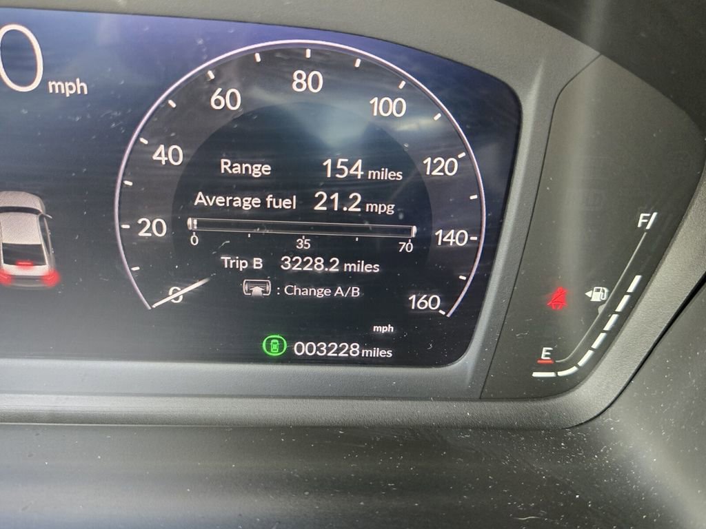 Certified 2024 Honda Accord LX image 22