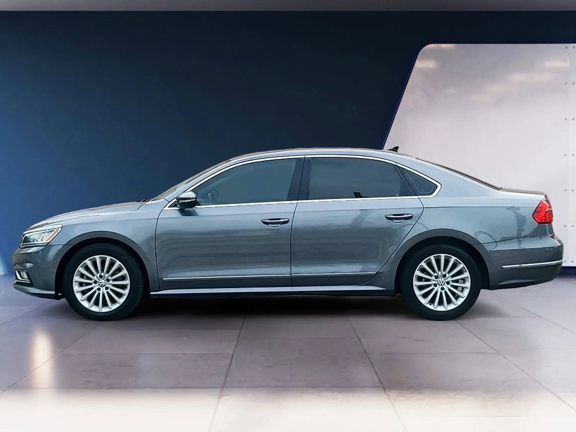 Used 2016 Volkswagen Passat 1.8T SE image 2