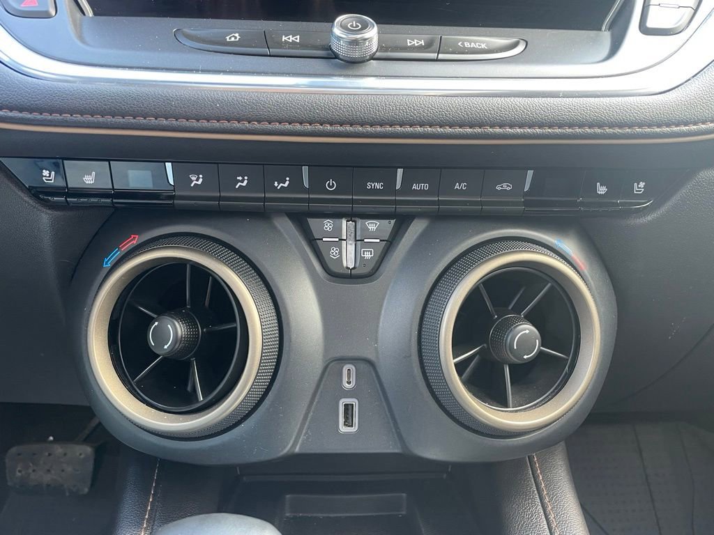 Certified 2023 Chevrolet Blazer Premier w/ Enhanced Convenience Package image 39