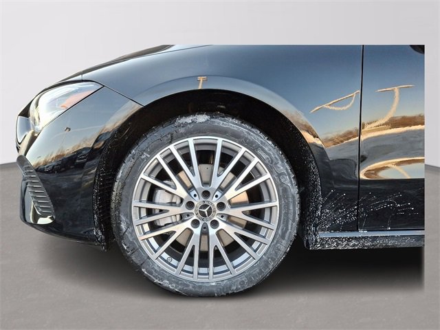 Certified 2025 Mercedes-Benz CLA 250 4MATIC image 7