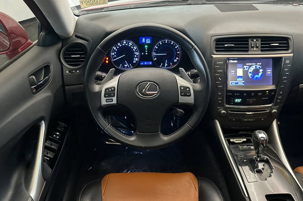 Used 2013 Lexus IS 250 w/ Limited Edition Pkg RWD image 14