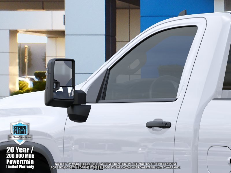 New 2026 Chevrolet Silverado 3500 W/T AWD/4WD image 12