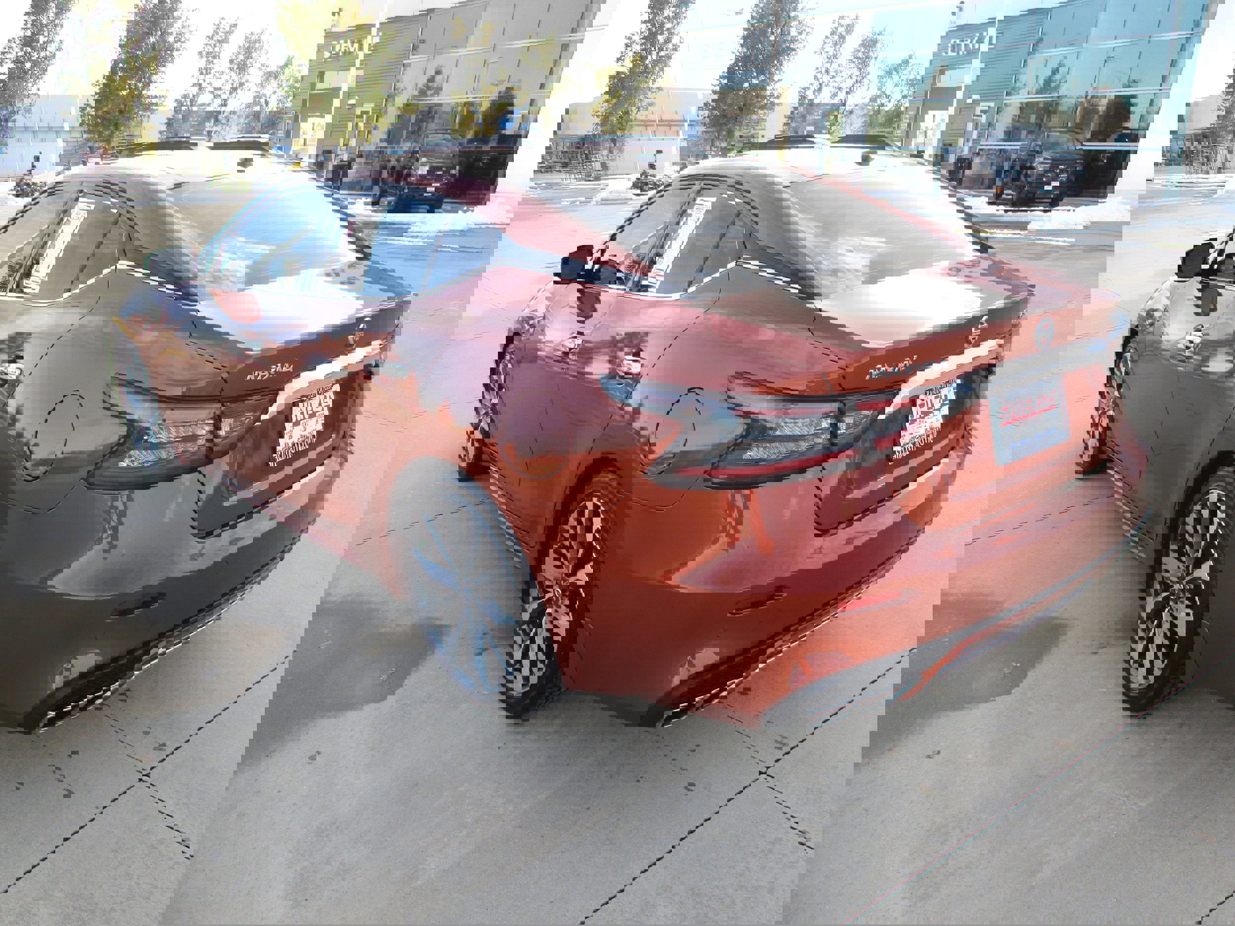 Used 2021 Nissan Maxima Platinum w/ Sport Mat Group image 4