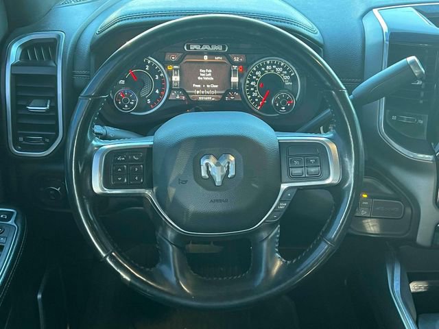 Used 2022 RAM 2500 Laramie w/ Night Edition AWD/4WD image 14