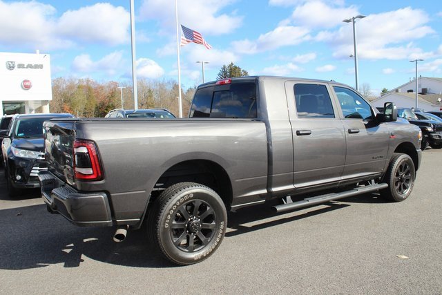 Used 2024 RAM 3500 Laramie w/ Night Edition image 29