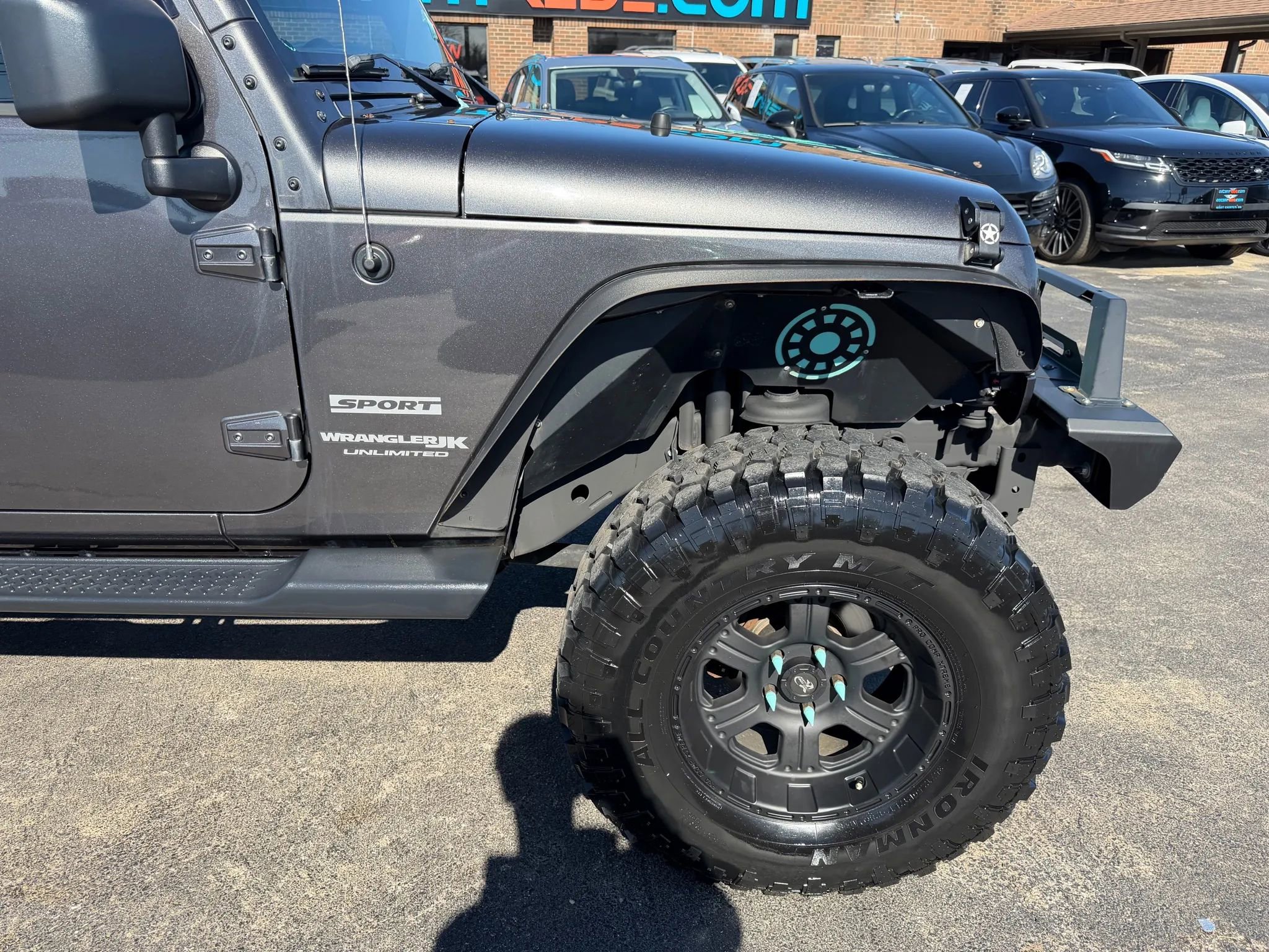 Used 2018 Jeep Wrangler Unlimited Sport S image 46