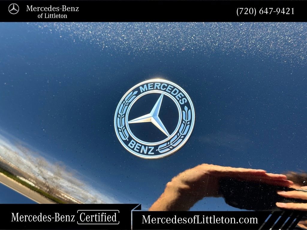 Certified 2022 Mercedes-Benz GLS 450 GLS 450 image 9
