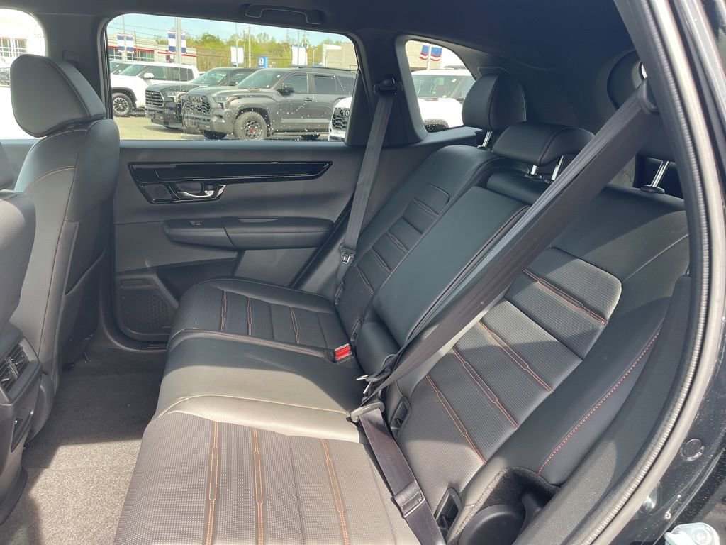New 2026 Honda CR-V Sport Touring image 20