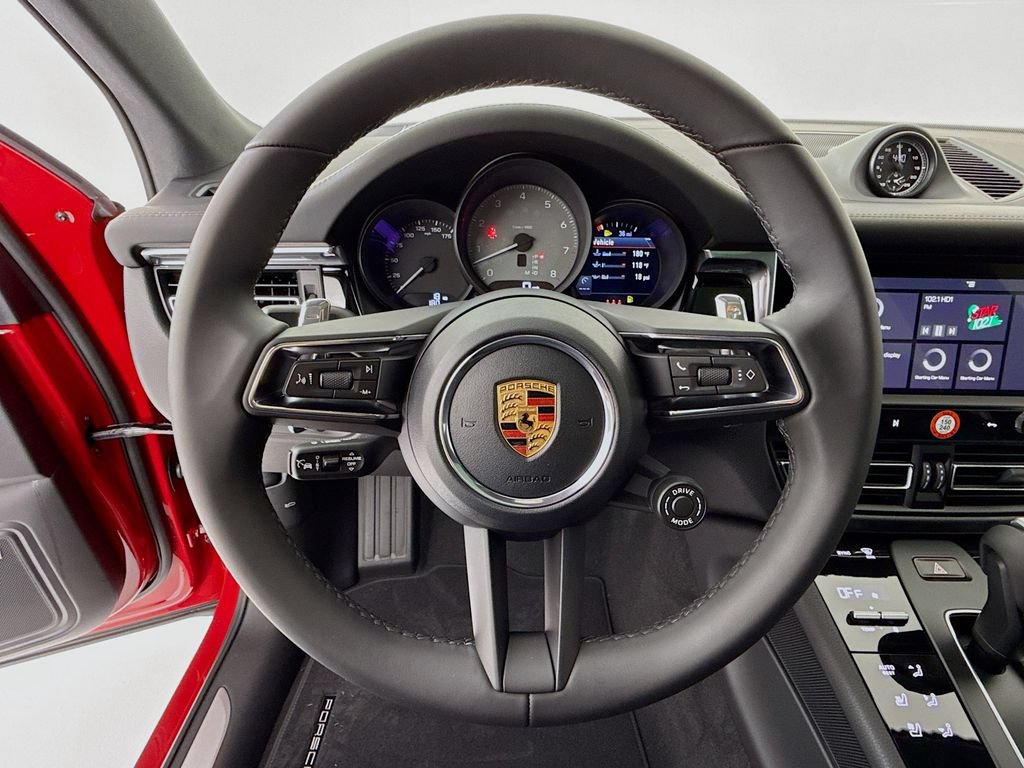 New 2026 Porsche Macan S AWD/4WD image 16