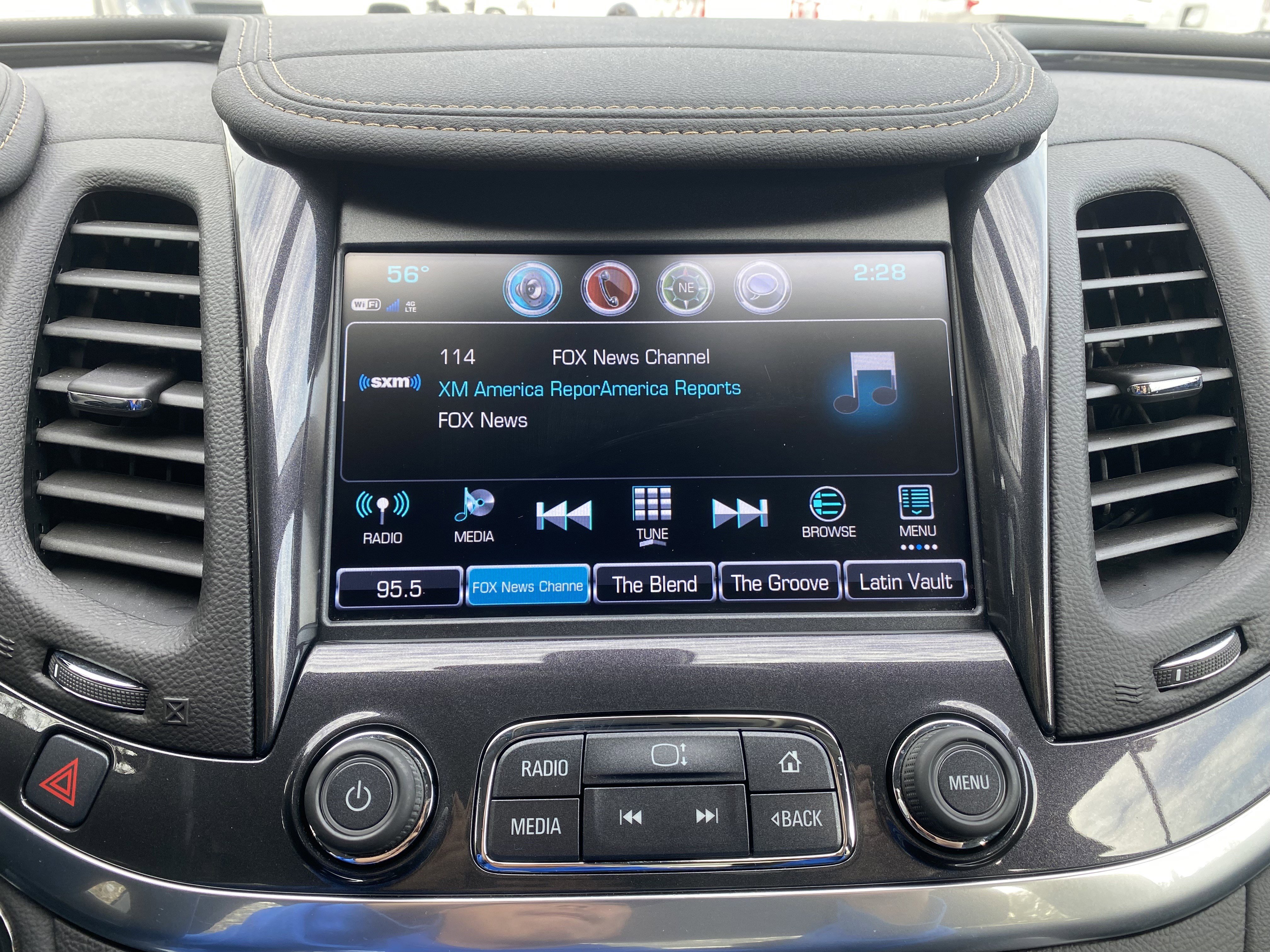 Used 2020 Chevrolet Impala LT w/ LT Convenience Package image 24