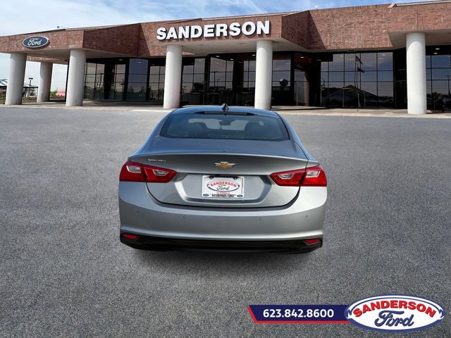 Used 2024 Chevrolet Malibu LS image 4