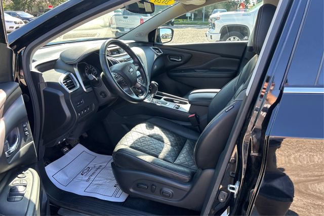Used 2020 Nissan Murano Platinum w/ Cargo Package AWD/4WD image 9