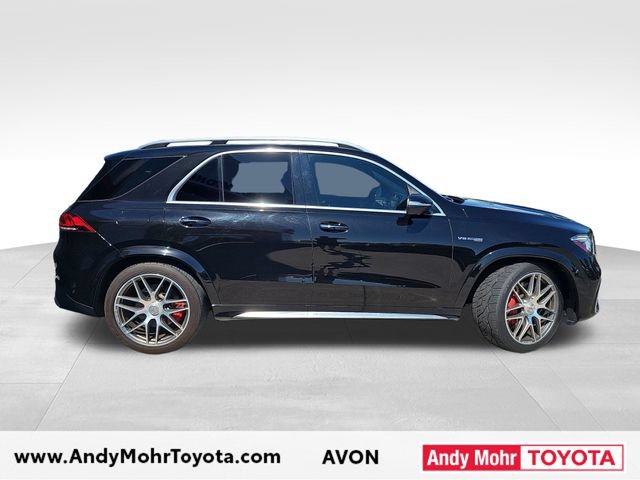 Used 2021 Mercedes-Benz GLE 63 AMG S image 8