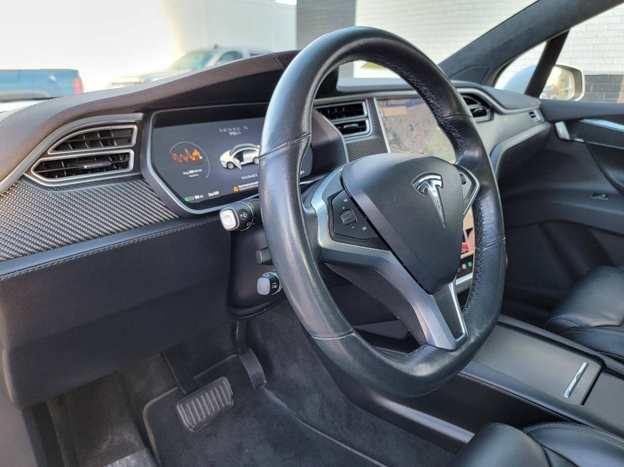 Used 2017 Tesla Model X 75D AWD/4WD image 19