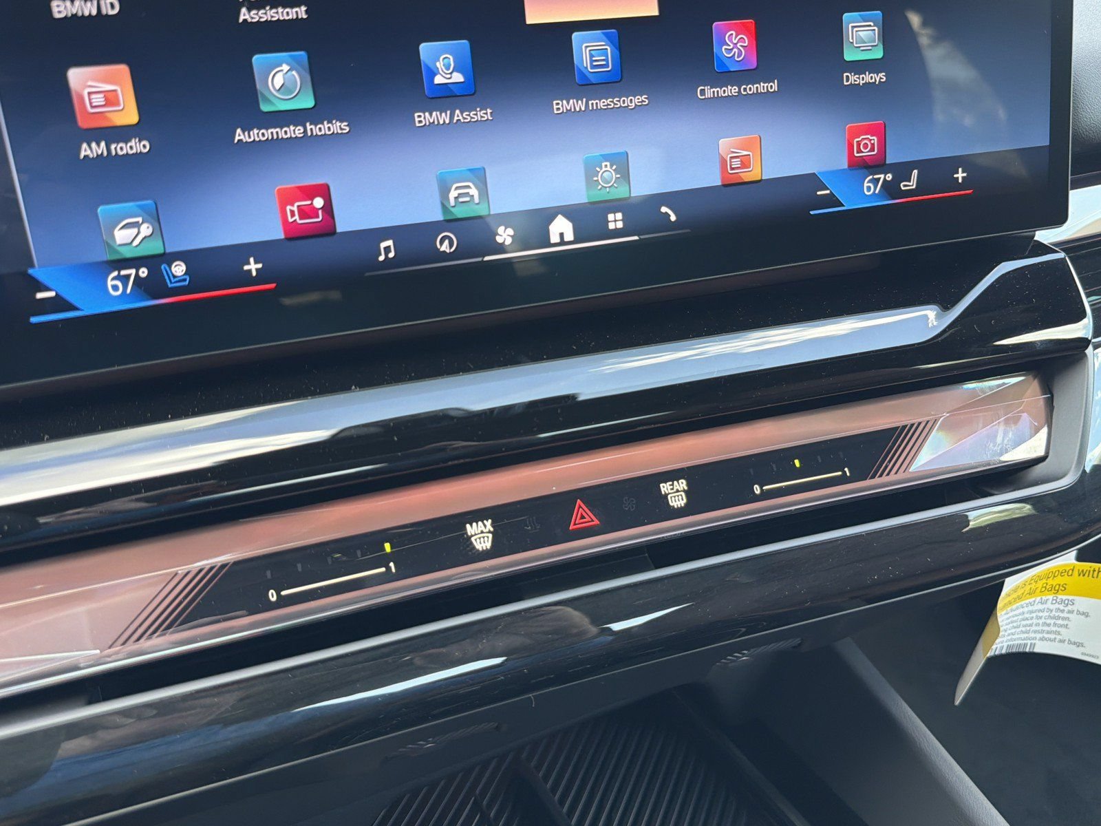 New 2027 BMW 530i RWD image 34