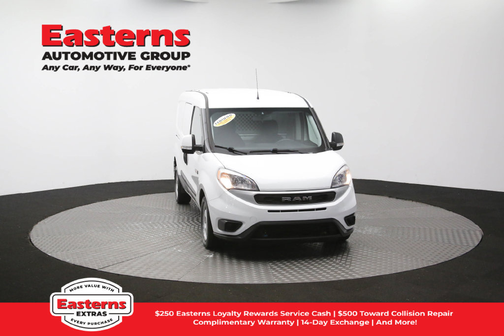 Used 2022 RAM ProMaster City Wagon FWD image 51