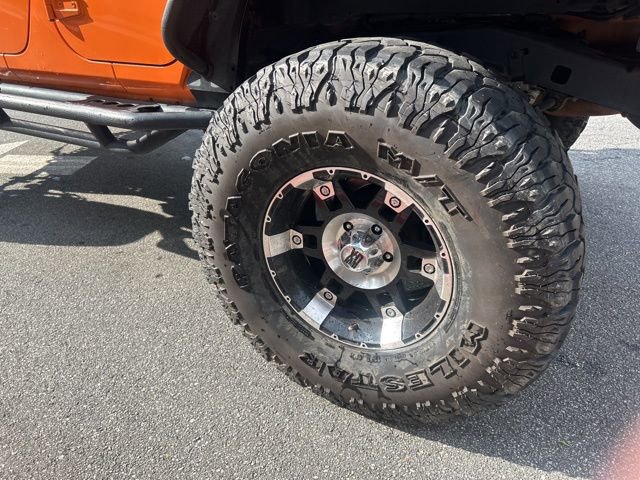 Used 2013 Jeep Wrangler Unlimited Sport AWD/4WD image 6