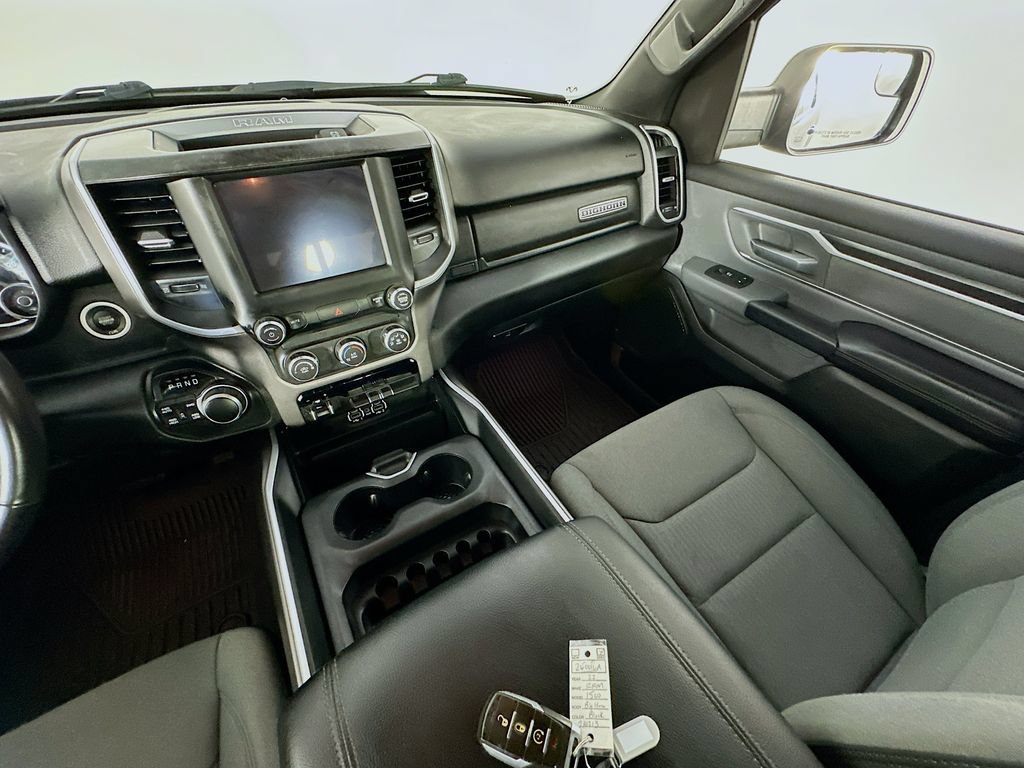 Used 2022 RAM 1500 Big Horn AWD/4WD image 11