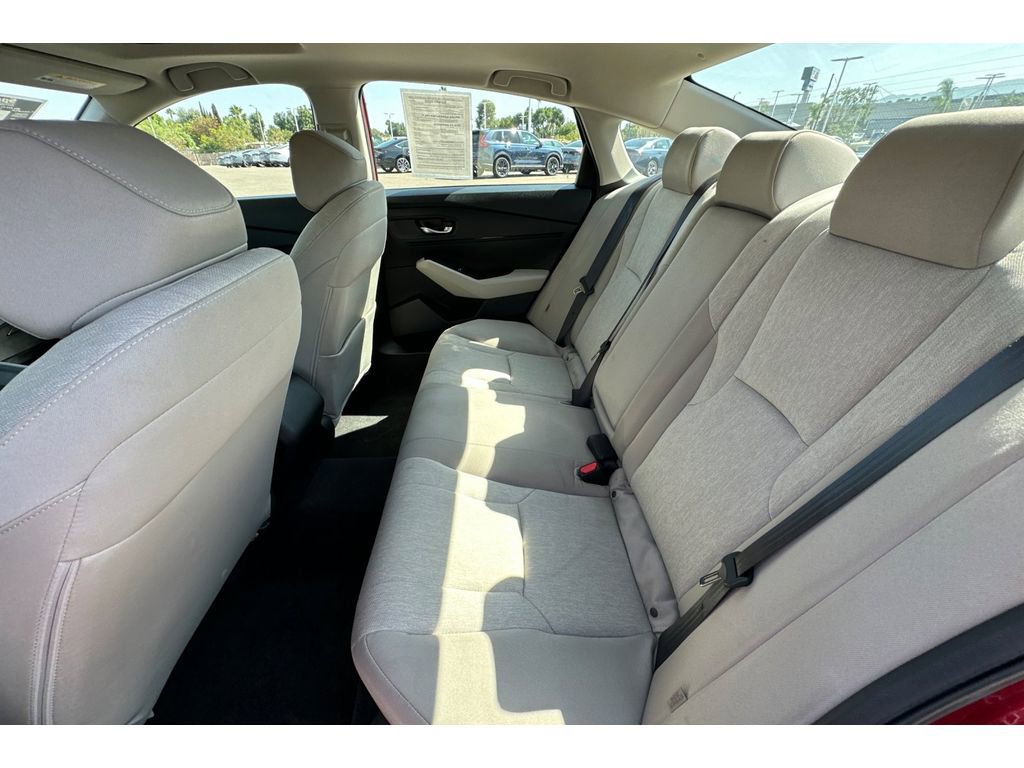 Used 2024 Honda Accord EX image 14