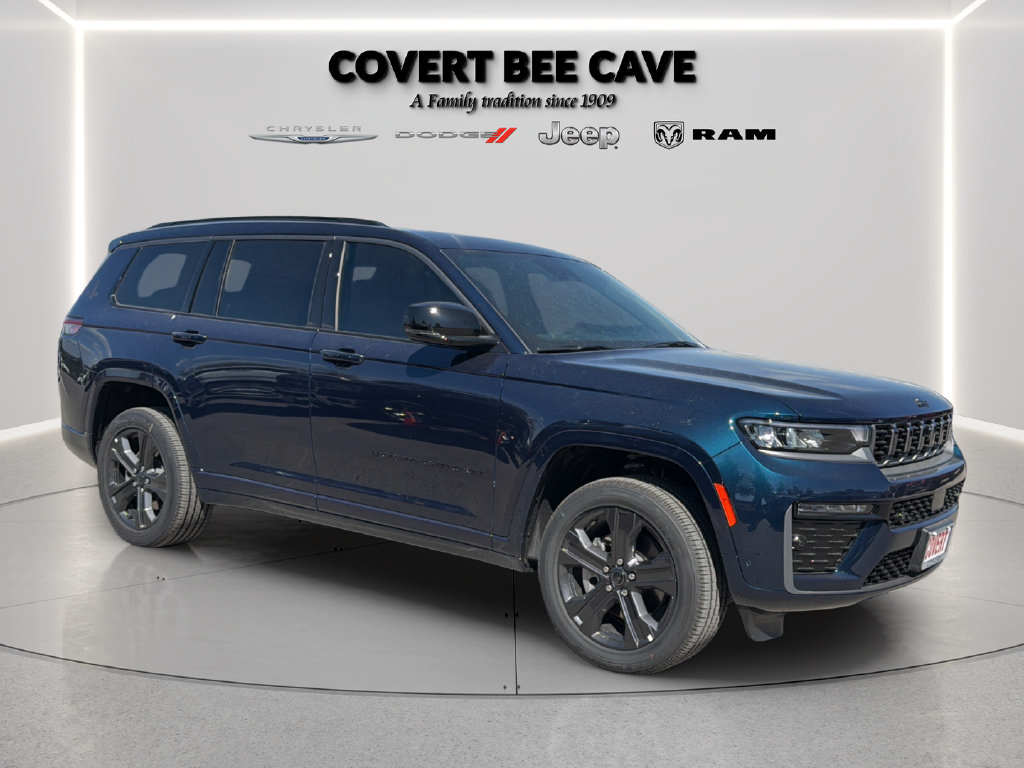 New 2027 Jeep Grand Cherokee L Limited