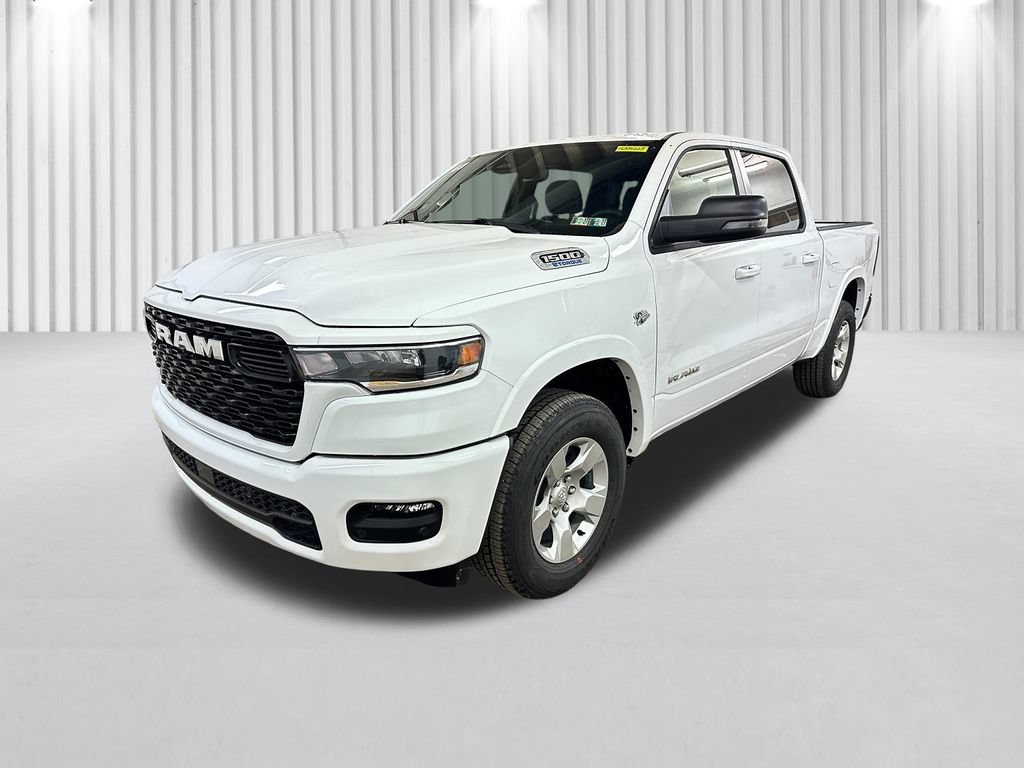 New 2026 RAM 1500 Big Horn AWD/4WD image 10