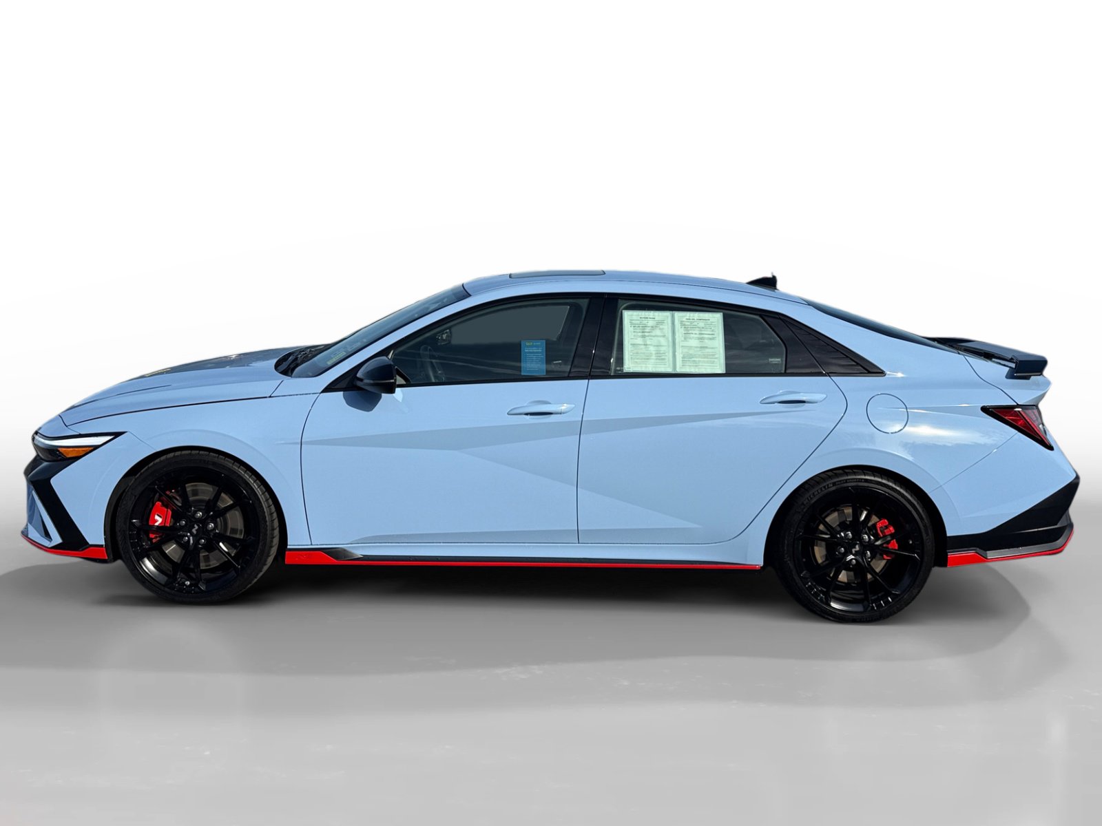 Certified 2024 Hyundai Elantra N image 2