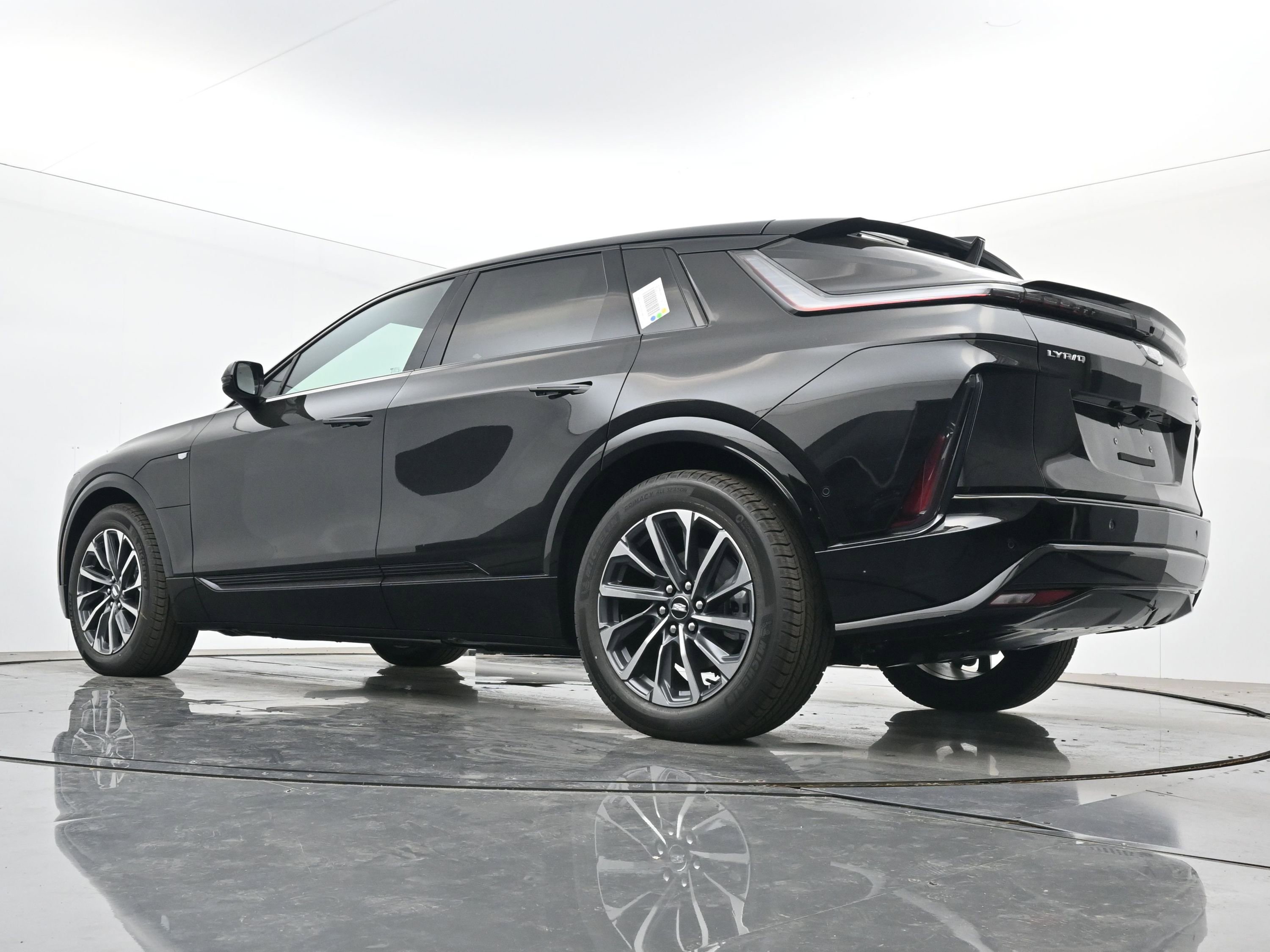 New 2026 Cadillac Lyriq Premium Sport w/ LPO, Floor Liner Package AWD/4WD image 17