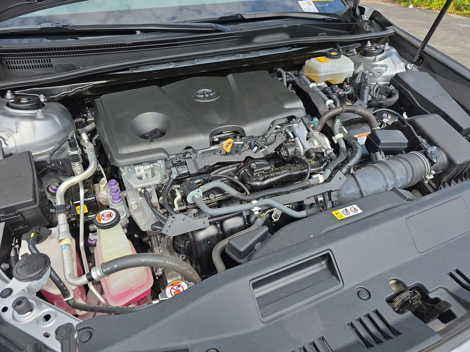 Used 2018 Toyota Camry XLE FWD image 30